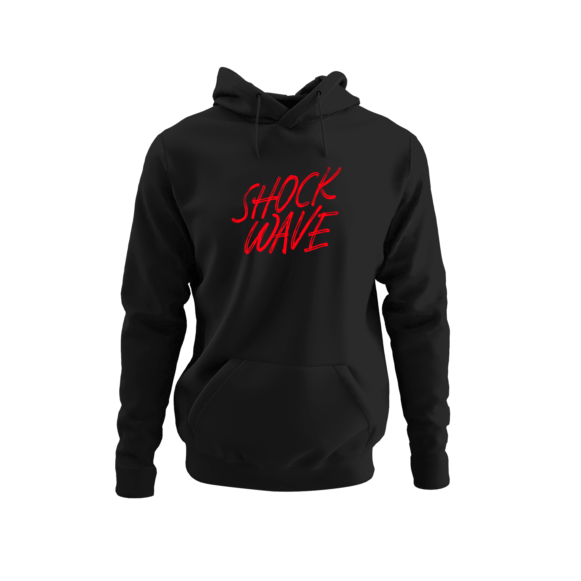Alfaq Streetwer 3 Printed Hoodie